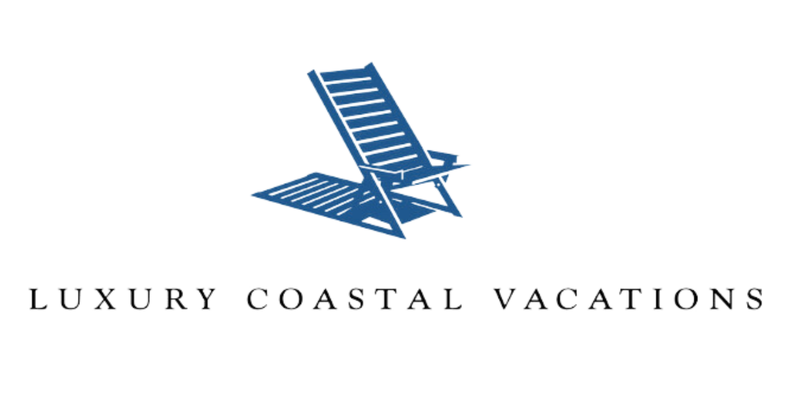 Luxury Coastal Vacations Logo