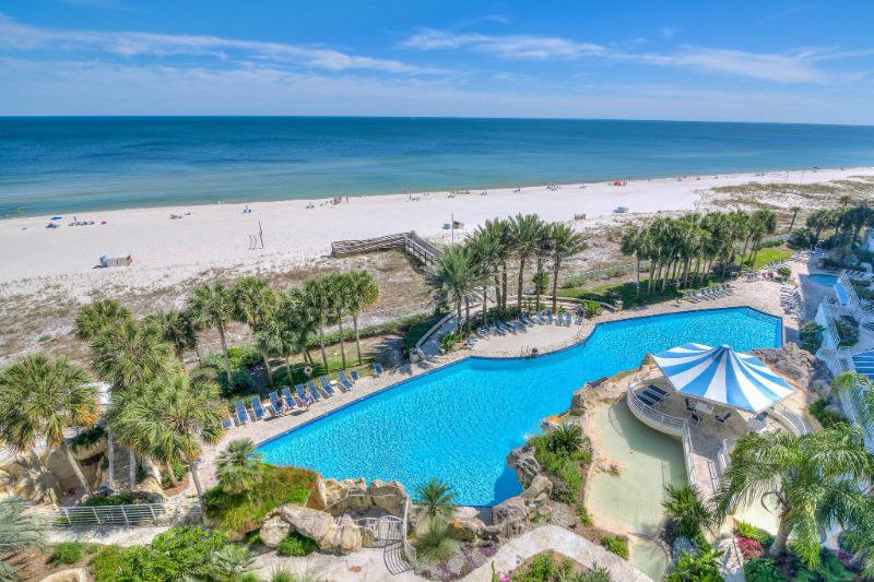 Eden Resort Perdido Key, FL | Luxury Coastal Vacations
